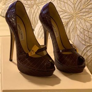 New! Jimmy Choo size 36.5